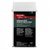 Dynatron Bondo 401 Fiberglass Resin, 1 pt Can, Clear, Liquid