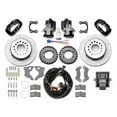 thumbnail image 2 of Wilwood 140-16150 Dynalite Rear 12.19" EPB Big Brake Kit, Compatible with Small Ford 2.50" Offset, 2 of 3