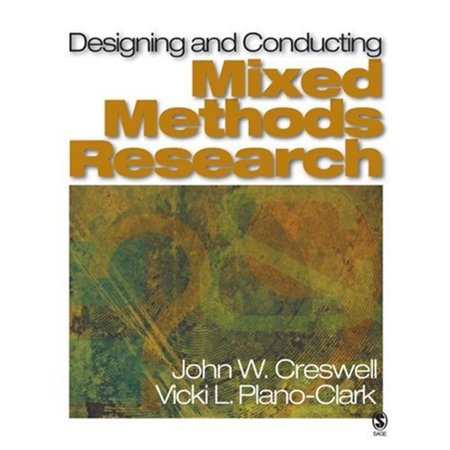 Pre-Owned Designing and Conducting Mixed Methods Research (Hardcover) 1412927919 9781412927918