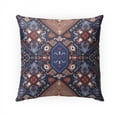 thumbnail image 1 of Serapi Navy Outdoor Pillow by Kavka Designs, 1 of 5