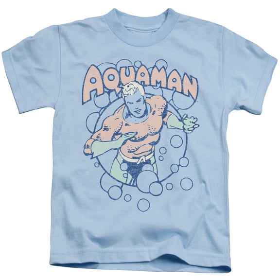 Dc - Bubbles - Juvenile Short Sleeve Shirt - 5/6