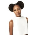 thumbnail image 2 of Outre Synthetic Quick Ponytail Afro Puffs Duo - Small, 2 of 5