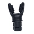 thumbnail image 3 of Entrenador de respiración Dispositivo de ejercicio de pulmón ligero para el buceo en bicicleta trotar Negro, 3 of 8