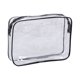 thumbnail image 1 of Bolsa De Cosméticos De Viaje De Gran Capacidad Para Mujeres De Alta Calidad Nueva Maquillaje De Moda Interior PVC Impermeable Neceser Mujer huangjie unisex, 1 of 2