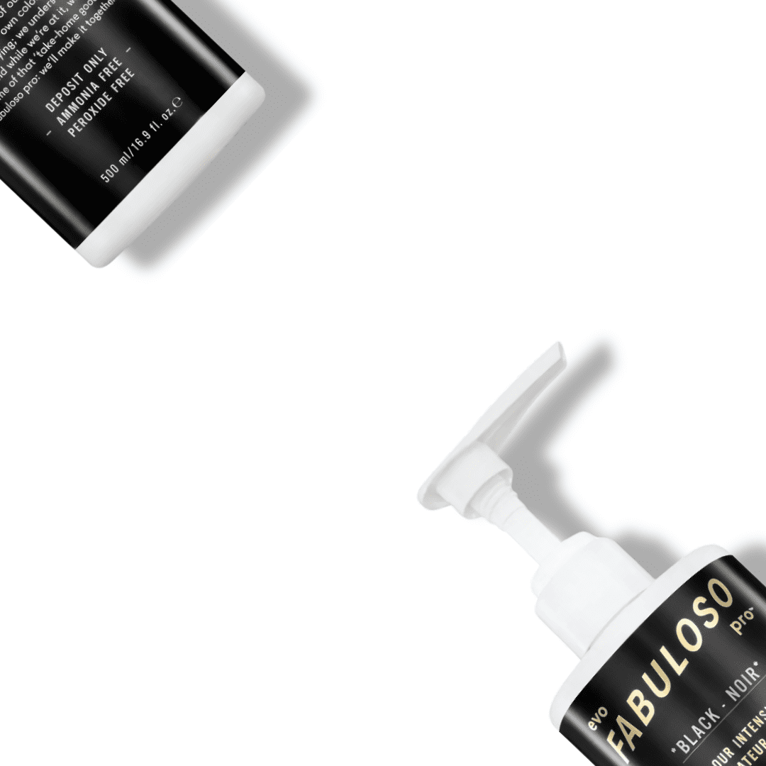 Evo Fabuloso Pro Colour Intensifier for Adults, Black 500 ml/16.9 oz