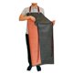 thumbnail image 1 of Delantal de trabajo TonLing de goma gruesa, impermeable y resistente a productos químicos, 1 of 7