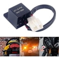 thumbnail image 2 of Relais Clignotant Led 2 Broches 12 V Pour Auto Et Moto, 2 of 5