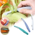 thumbnail image 1 of Herramienta de Cocina Multifuncional Ganfancp para Pelar Rallar y Cortar Verduras y Frutas Liquidación 1 Pelador de Fruta, 1 of 3