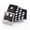 MP7129-BLACK, variant on Men's Interchangeable Buckle Leather Belts 42