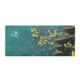 thumbnail image 1 of Nese Style Non Slip Rubber Base Stitched Edge Ga Desktop Large Mice Pad, 1 of 4