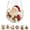 A5-A, variant on 3D Christmas Glass Art Cup Santa Snowman Reindeer Tree Drinking Glasses F Christmas Stemless Wine Glasses 3D Drinking Glass Cup for Coffee Cocktails Whiskey Soda Unique Christmas Gift,A