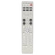 thumbnail image 2 of Mando a distancia de repuesto mando a distancia ergonómico ABS para Denon RCD-N9 DRA-N5 Higoodz Otros, 2 of 8