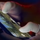 thumbnail image 4 of Guantes antideslizantes reutilizables para juegos con la punta de los dedos Absorción de juegos móviles Fundas para fundas que no se rayan y sensibles Accesorios para juegos Blanco 1 par Inevent EL005080-04, 4 of 5