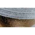 thumbnail image 2 of 20sqft Reflective Foam Insulation Heat Shield Thermal Insulation Shield 24"x10ft, 2 of 7