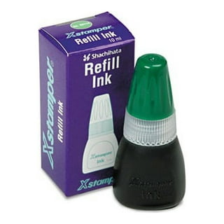 ExcelMark Blue Ink Pad for Rubber Stamps 2-1/8" by 3-1/4" 