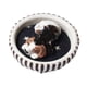 thumbnail image 3 of Simulación perrito modelo flexible pequeño exquisito doghouse modelo encantador durable dolly house jugando a la casa accesorio 1 set Scienceny FN001823-00, 3 of 5