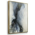 thumbnail image 3 of Low Tide Framed Premium Gallery Wrapped Canvas - Ready to Hang - 17 x 25 - Gold Floating Frame, 3 of 9