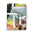 thumbnail image 3 of Labrador Retriever Spring Path Apron 27 in x 30 in, 3 of 5