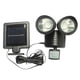 thumbnail image 3 of Farola LED Solar giratoria para exteriores lámpara de pared con Sensor Tmvgtek de movimiento PIR 450 LM decoración de calle y jardín, 3 of 7