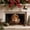 A-A, variant on CxhicLuv Animal Hanging Ornament, 8cm Cute Animal Figurine for Holiday Tree & Home Decor, Festive Decorative Hanging Accessory, Perfect for Mantel, Window, and Spring Celebrations