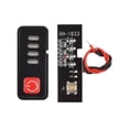 thumbnail image 1 of 5S 18V 21V Electric Battery Capacity Indicator LED Display Lithium Battery, 1 of 8