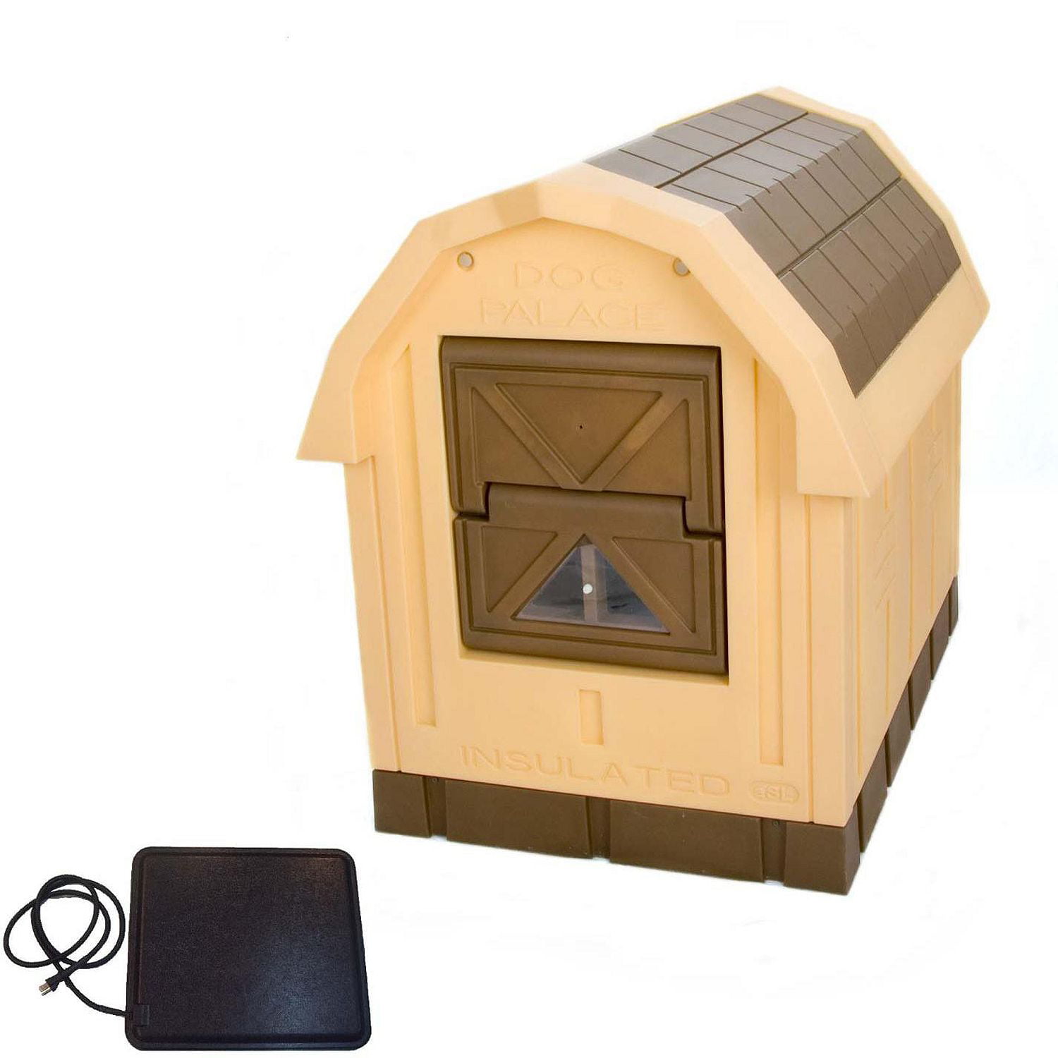 buy insulated dog house