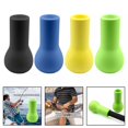 thumbnail image 4 of Fishing Rod Butt Butt Cushion Bucket for Fishing High-quality Rod Cushions Cap yellow, 4 of 6