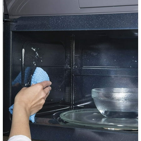 GE - 1.9 Cu. Ft. Over-the-Range Microwave with Sensor Cooking - White