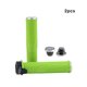 thumbnail image 5 of Empuñaduras de manillar Toystoory bicicleta antideslizante goma verde, 5 of 6