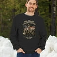 thumbnail image 4 of US Army 250 Years Crewneck Sweatshirt American Military Veteran DD214 Patriotic, 4 of 7