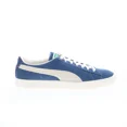 thumbnail image 1 of PU & MA Basket VTG Butter Goods 38109901 Mens Blue Lifestyle Sneakers Shoes, 1 of 6