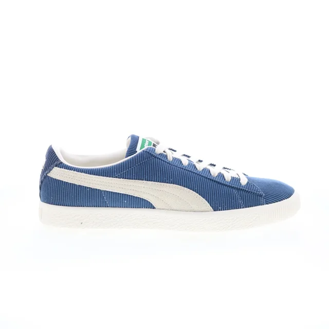 PU & MA Basket VTG Butter Goods 38109901 Mens Blue Lifestyle Sneakers Shoes