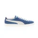 thumbnail image 1 of PU & MA Basket VTG Butter Goods 38109901 Mens Blue Lifestyle Sneakers Shoes, 1 of 6