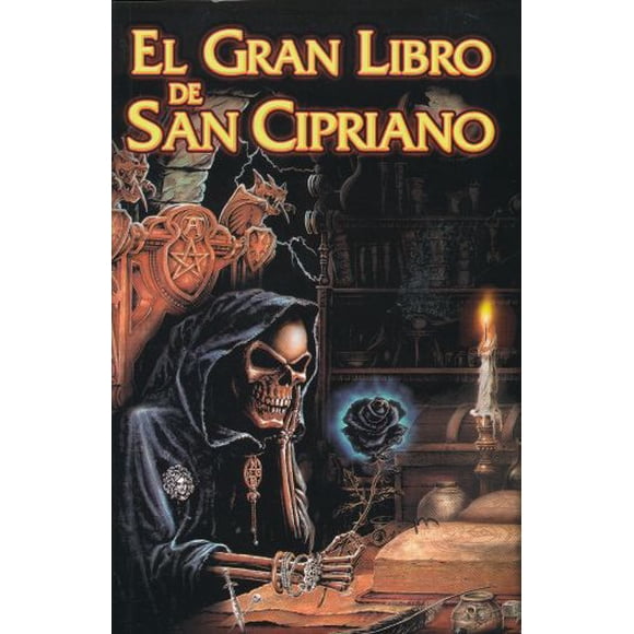 Gran libro de san cipriano, el