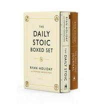 The Daily Stoic Boxed Set, (Paperback)