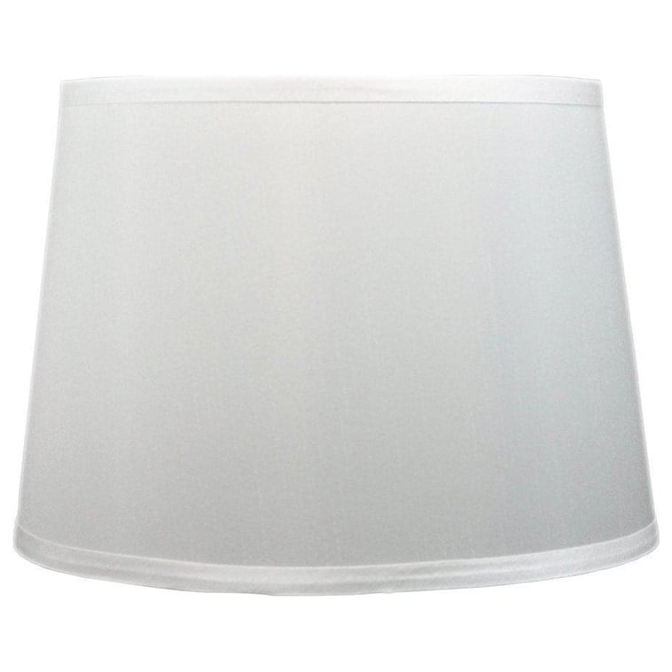 Urbanest French Drum Lamp Shade 14x16x12