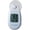White, variant on AcuRite Indoor Outdoor Digital Thermometer 00318 - Suction Cup - Black