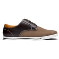 thumbnail image 3 of Zapatos BMNY Para Caballero Business Casual Tipo Formal Con Agujeta Chocolate Talla 29, 3 of 4