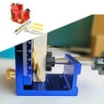thumbnail image 4 of Almencla Adjust Pocket Hole Kits Drill Tool Carpenter Woodworking Red Red 1 drill bit, 4 of 8