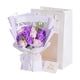 thumbnail image 4 of Ramo de flores preservadas Rosa eterna Arreglo floral artificial Romántico para violento, 4 of 8