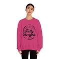thumbnail image 3 of Petty Thoughts sweatshirt, 3 of 5