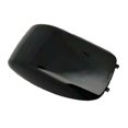 thumbnail image 4 of Glossy Black Smart Key Case Cover Rear Cover For Mercedes-Benz C E S Class GLE ABS Car Key Back Cover, 4 of 5