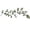 Green, variant on Twinkling Tree Light Olive Vine, 5.9FT 96 LED Fairy Lights Prelit - Battery Operated, Pre-lit Lighted Artificial Olive Garland with Timer for Home Table Centerpiece Fireplace Decor(Green,71x4")