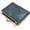 Blue, variant on Wallet Women Small RFID Blocking Bifold Leather Wallets for Women Vintage Coin Purse With Zipper and Kiss Lock