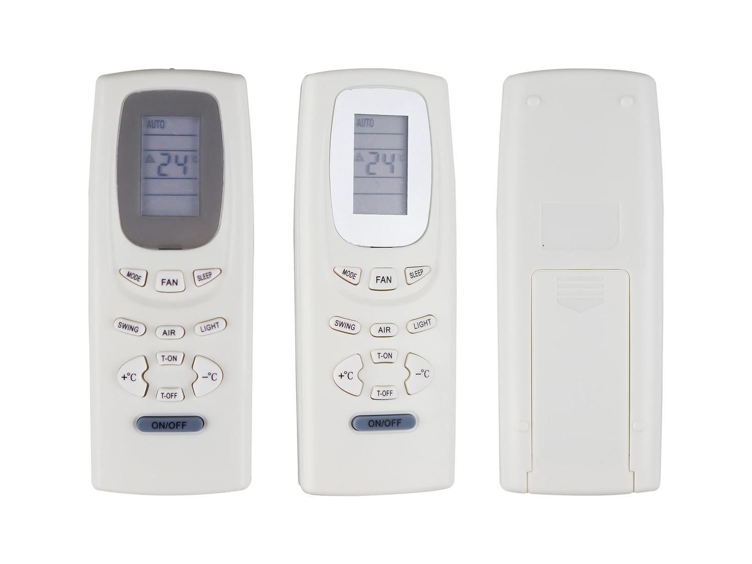 CONTROL EXPERT Control Remoto Compatible con Mirage Gree Carrier York ...