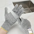 thumbnail image 3 of Cut-Resistant Safety Gloves - Level 5 ANSI EN388 Certified ,Easy to Wear, 3 of 7