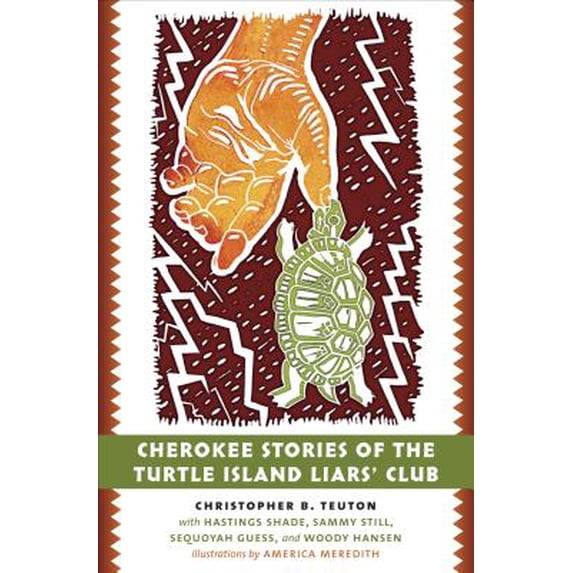Pre-Owned Cherokee Stories of the Turtle Island Liars' Club, (Paperback)