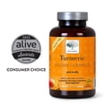 thumbnail image 6 of NEW NORDIC Turmeric Curcumin Gummies - 300 mg Joint Health Sugar Free Supplement - 60 Count, 6 of 7