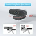 4k cam with Stand Plug And Play cam for Windows 10 Hr1679/90
