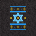 thumbnail image 4 of Inktastic Hanukkah Ugly Sweater Women's Plus Size T-Shirt, 4 of 5